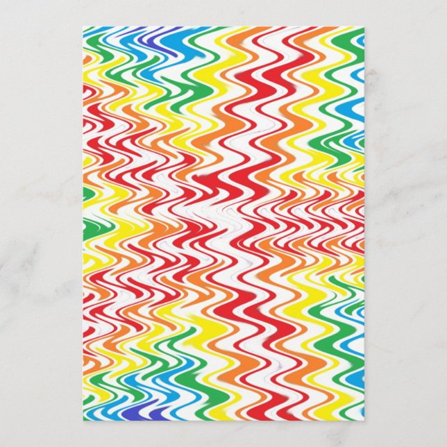 Regenbooggolven (Voorkant)