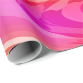 Regenbooggolven Cadeaupapier (Rol Hoek)