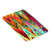 Regenbooggolven Magneet (Rechterzijde)