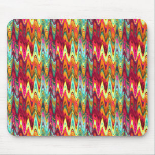 Regenbooggolven Muismat