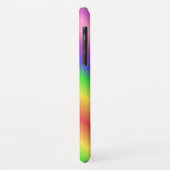 Regenbooggradiënt Case-Mate iPhone Case (Achterkant/links)