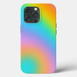 Regenbooggradiënt Case-Mate iPhone Case