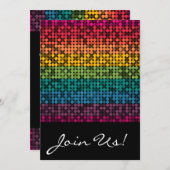 Regenbooggram Kaart (Voorkant / Achterkant)