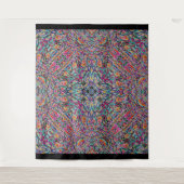 Regenbooggreep Wandkleed (Voorkant)