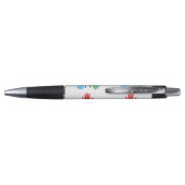 Regenbooghanden Pen (Achterkant)