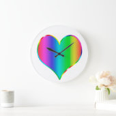 Regenbooghart Grote Klok (Huis)