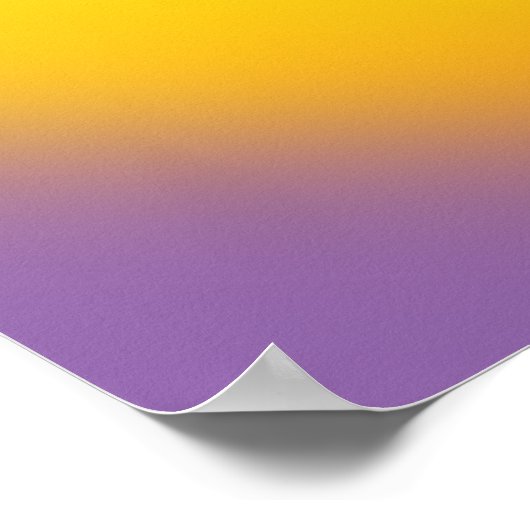 regenbooghart poster (Hoek)