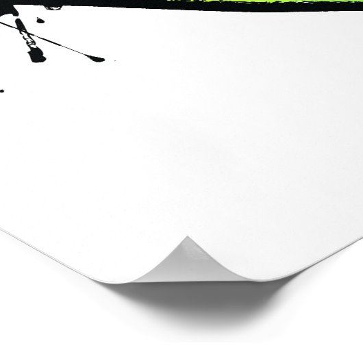 regenbooghart poster (Hoek)