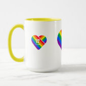 Regenbooghart trots   mok (Links)