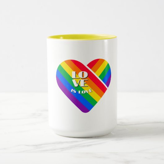 Regenbooghart trots   mok (Midden)