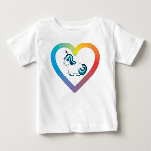 Regenboogharteenhoorn