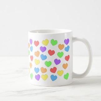 Regenboogharten Mok 0001