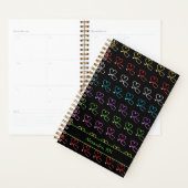 regenbooghartstethoscoop planner (Display)