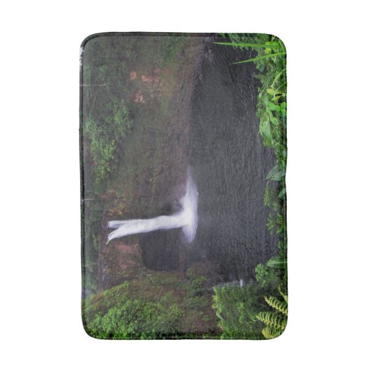 RegenboogHerfsten Badmat (Voorkant Verticaal)