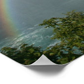 RegenboogHerfsten Poster (Hoek)