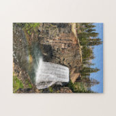 RegenboogHerfsten Puzzle Legpuzzel (Horizontaal)