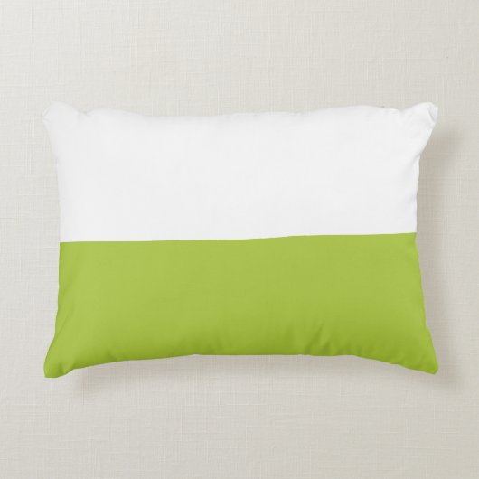 Regenbooghoofdpijp Accent Kussen (Voorkant)