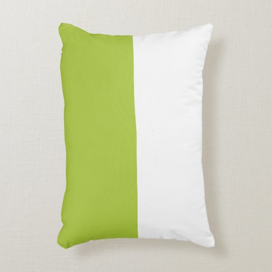 Regenbooghoofdpijp Accent Kussen (Voorkant(Verticaal))