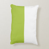 Regenbooghoofdpijp Accent Kussen (Achterkant (Verticaal))