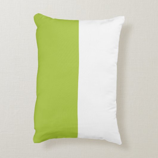 Regenbooghoofdpijp Accent Kussen (Achterkant (Verticaal))