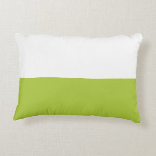 Regenbooghoofdpijp Accent Kussen (Achterkant)