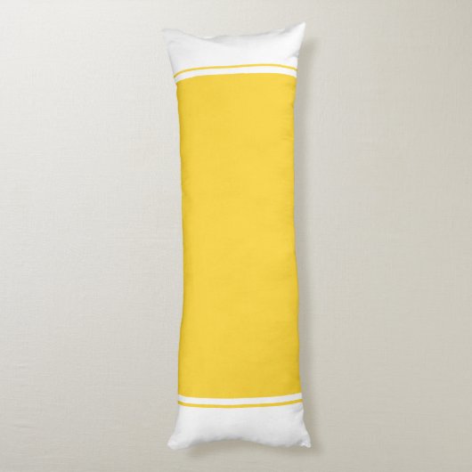 Regenbooghoofdpijp Lichaamskussen (Achterkant (Verticaal))