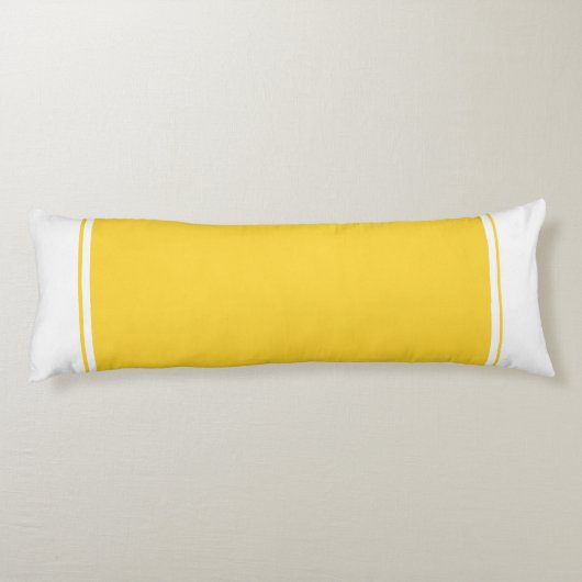 Regenbooghoofdpijp Lichaamskussen (Achterkant)