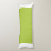 Regenbooghoofdpijp Lichaamskussen (Achterkant (Verticaal))