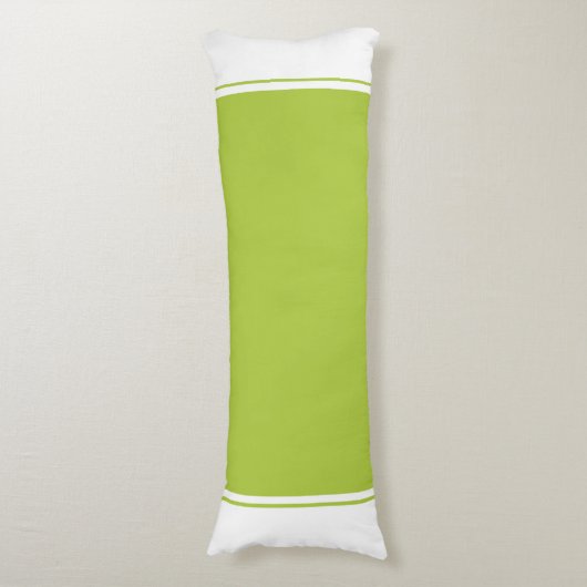 Regenbooghoofdpijp Lichaamskussen (Voorkant Verticaal)