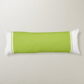 Regenbooghoofdpijp Lichaamskussen (Achterkant)