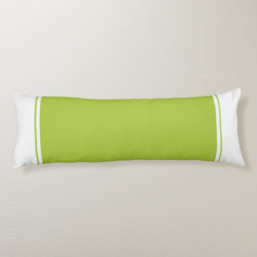 Regenbooghoofdpijp Lichaamskussen (Achterkant)