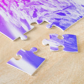 Regenboogijs Legpuzzel (Zijkant)