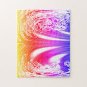 Regenboogijs Legpuzzel (Verticaal)