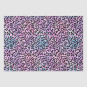 Regenboogijsgradiënt en luipspillen tissuepapier (Voorkant)