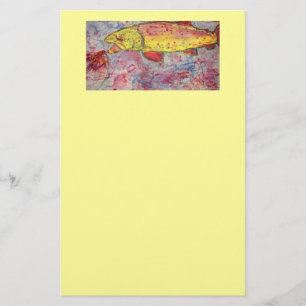 regenboogjacht briefpapier