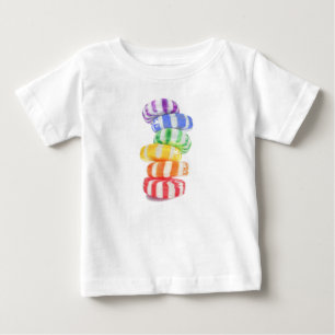 REGENBOOGKADO Baby T-shirt