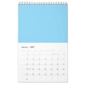 regenboogkalender voor heemst kalender (Jan 2027)