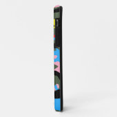 regenboogkamo Case-Mate iPhone case (Achterkant/links)