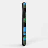 regenboogkamo Case-Mate iPhone case (Achterkant/rechts)