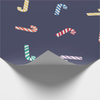 Regenboogkandijstokken van Primary.com Cadeaupapier