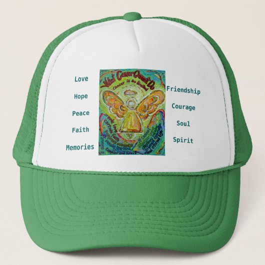 Regenboogkanker kan Pet of Pet niet aantasten (Voorkant)