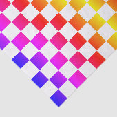 Regenboogkastje Tissuepapier (Detail)