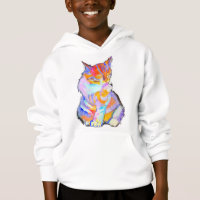 Regenboogkat