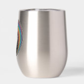 regenboogkat (Achterkant)