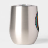 regenboogkat (Voorkant)