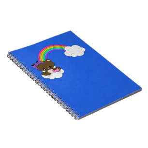 RegenboogKat Notitieboek