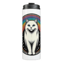 regenboogkat