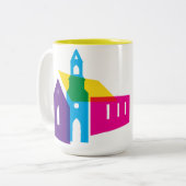 Regenboogkerk Mok (Voorkant links)