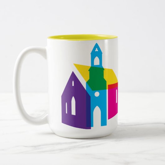 Regenboogkerk Mok (Links)