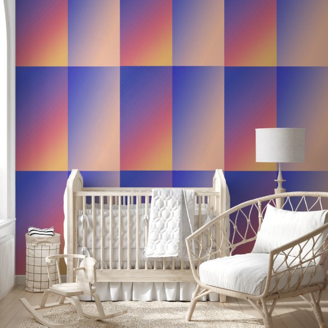 Regenboogkleur Behang (Kinderen)